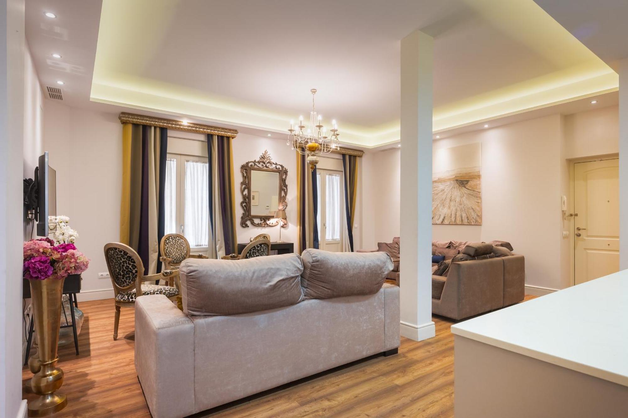 Centro Luxe 3 Rooms Sevilha Exterior foto