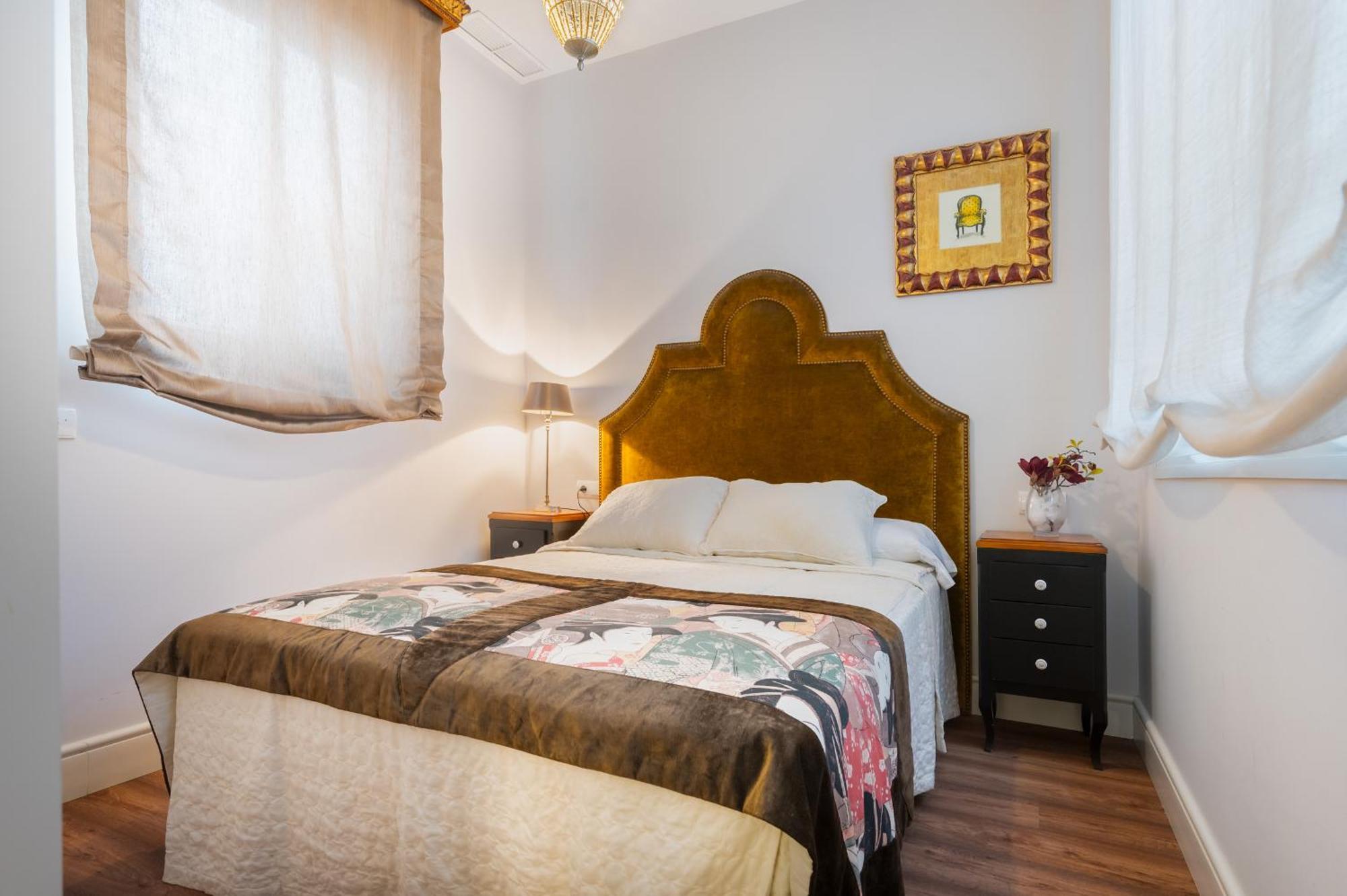 Centro Luxe 3 Rooms Sevilha Exterior foto