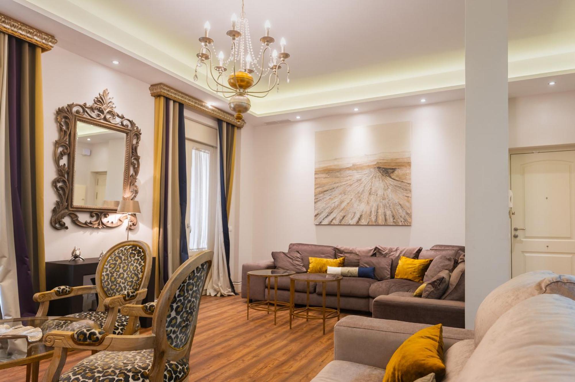 Centro Luxe 3 Rooms Sevilha Exterior foto