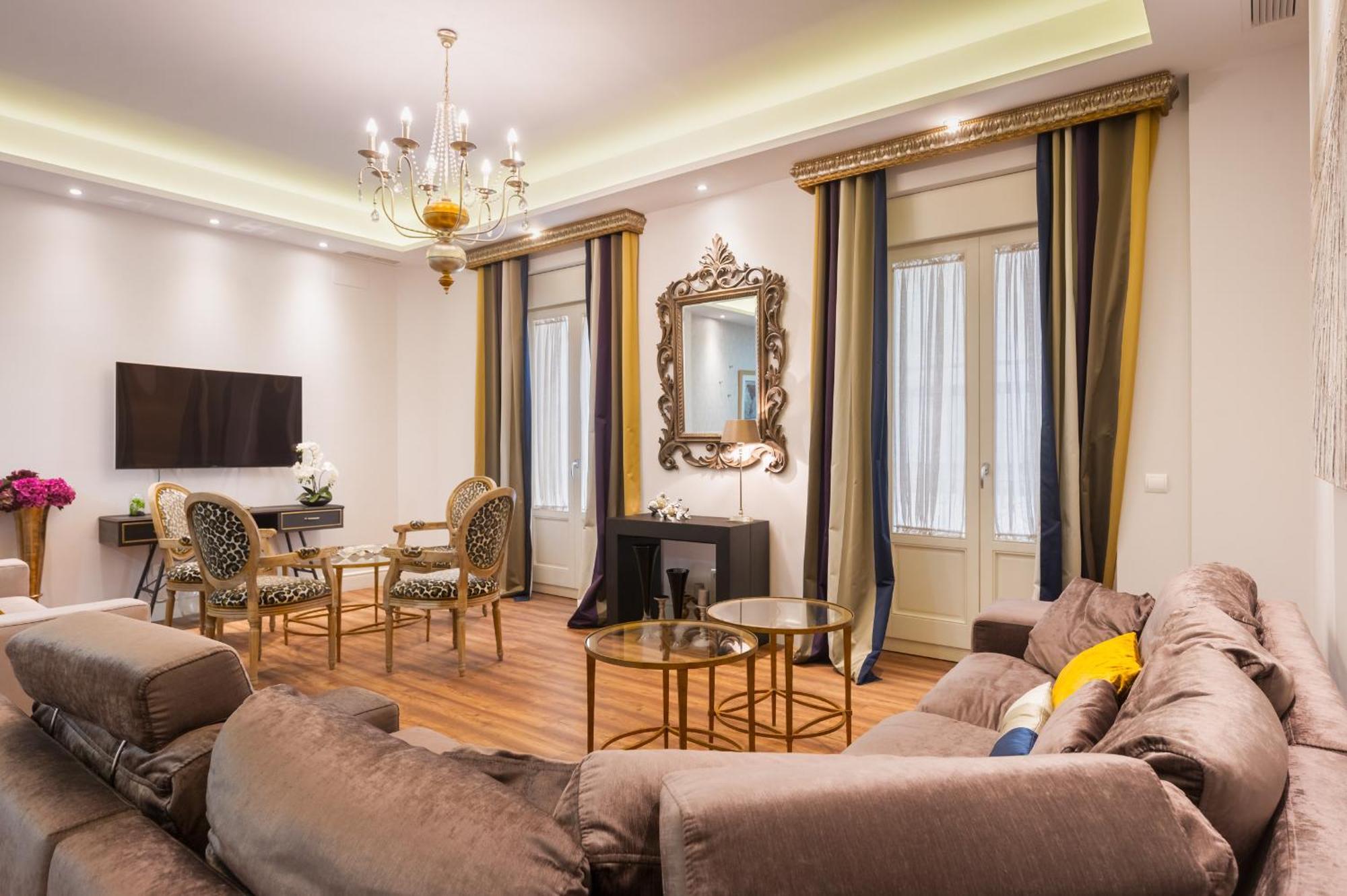 Centro Luxe 3 Rooms Sevilha Exterior foto