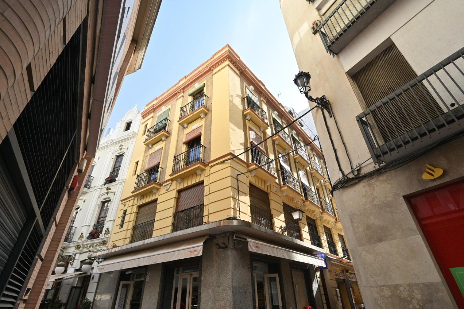 Centro Luxe 3 Rooms Sevilha Exterior foto